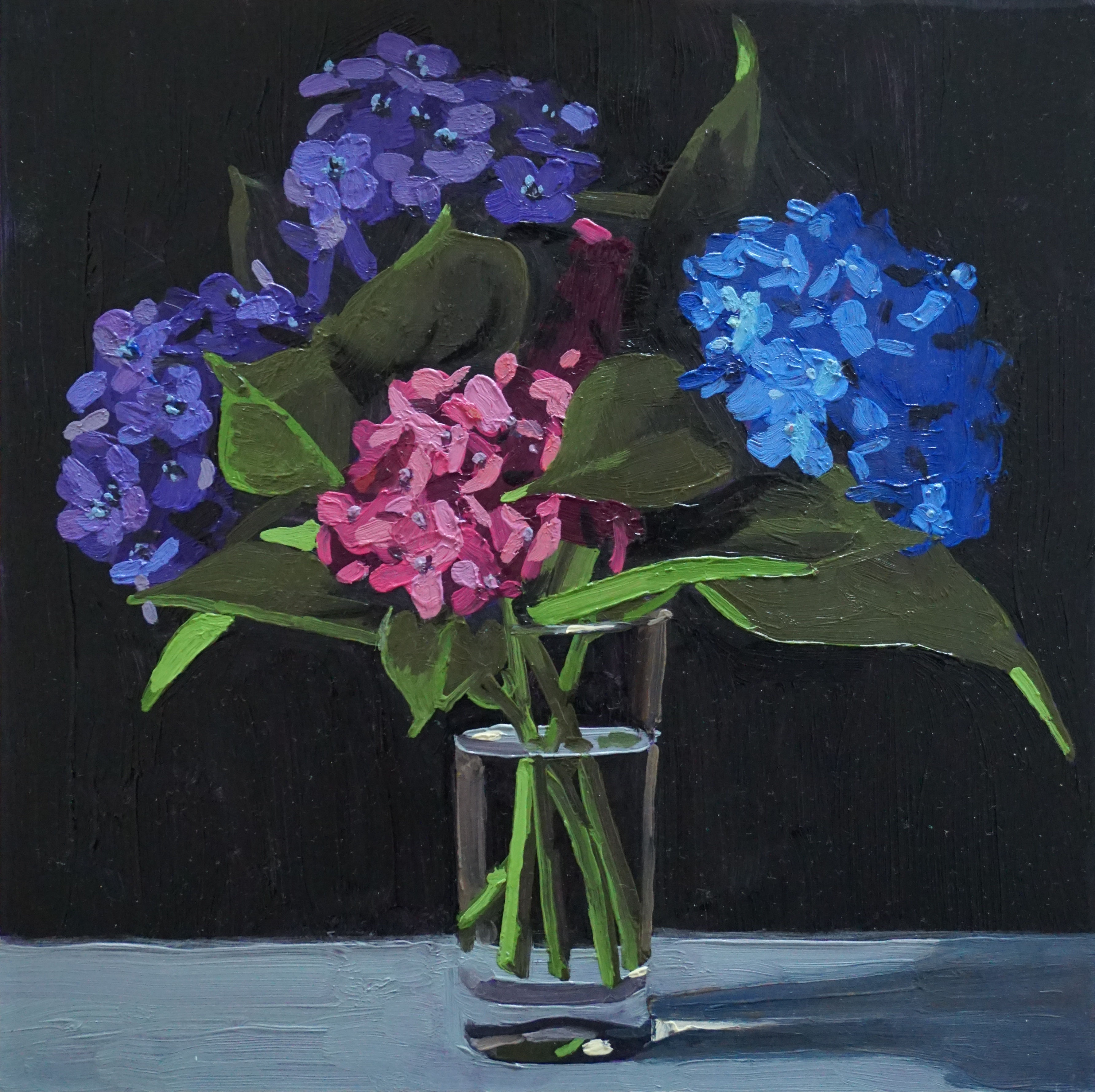 Flowers of Solitude CXI