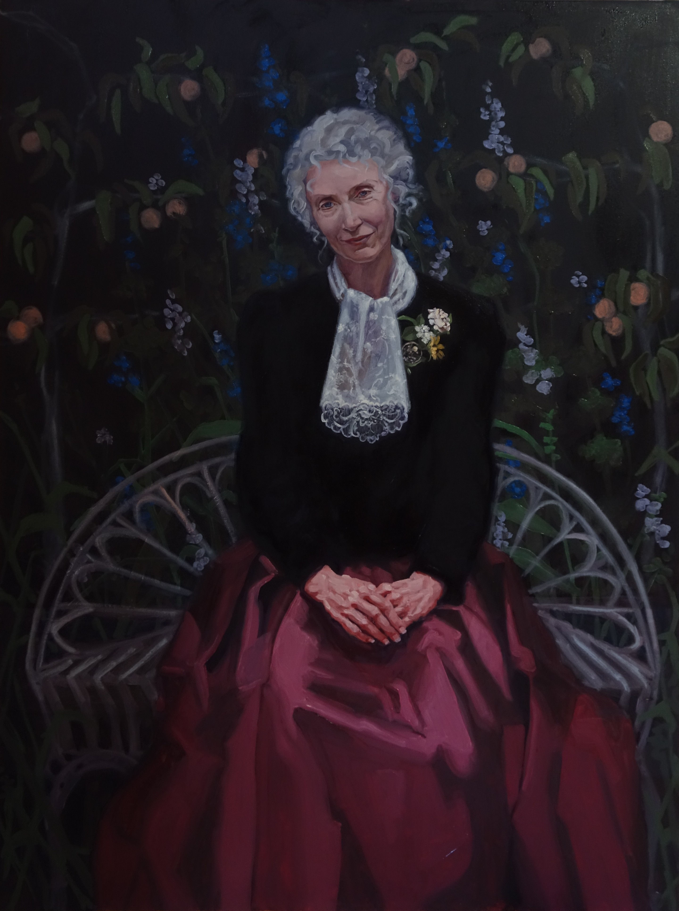 Lady Slane: All Passion Spent