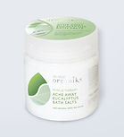 Dead Sea Spa Magik Organiks Muscle Therapy Ache Away Eucalyptus Bath Salts 550g £10.42