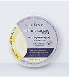Spa Find Remineralise +HS Body Balm 200ml £23.00