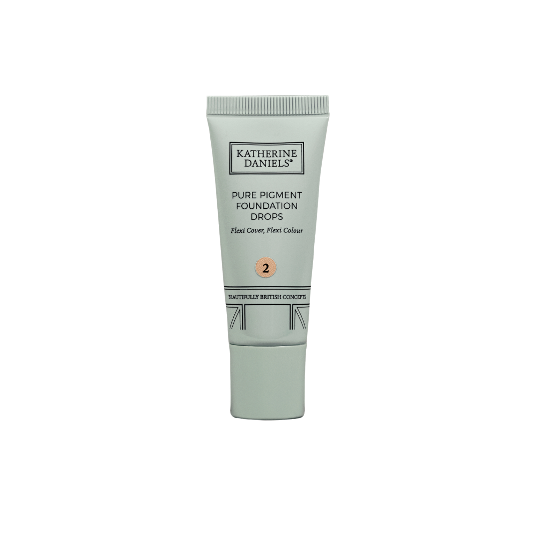 Pure Pigment Foundation Drops (Shade 2 )