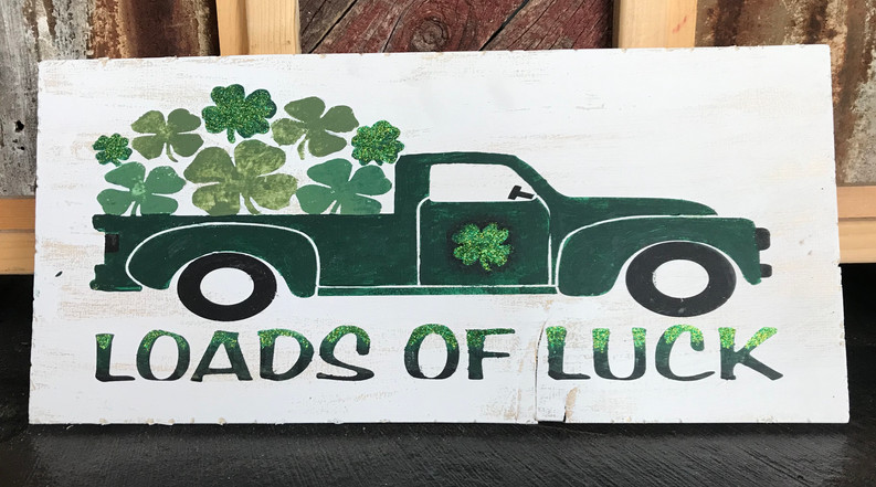 Loads of Luck