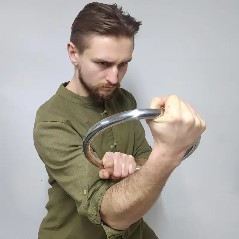 Küçük resim: Wing Chun Kung Fu Halkası Dövüş Sanatları Eğitim Ekipmanları, Kontrol, Kordinasy