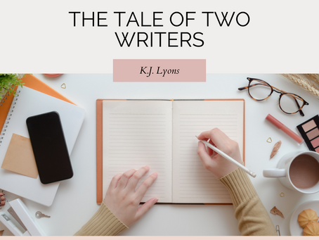 The Tale of Two Writers
