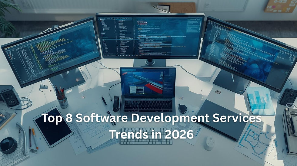 Custom software development company