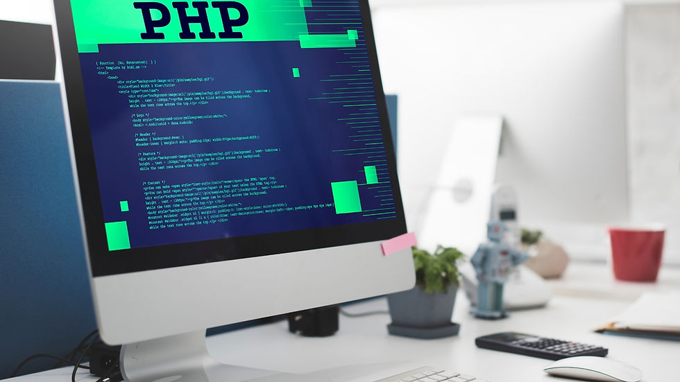 How Do PHP Web Development Services Improve Website Speed & SEO?