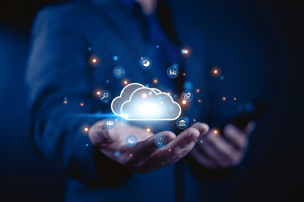 enterprise cloud migration services