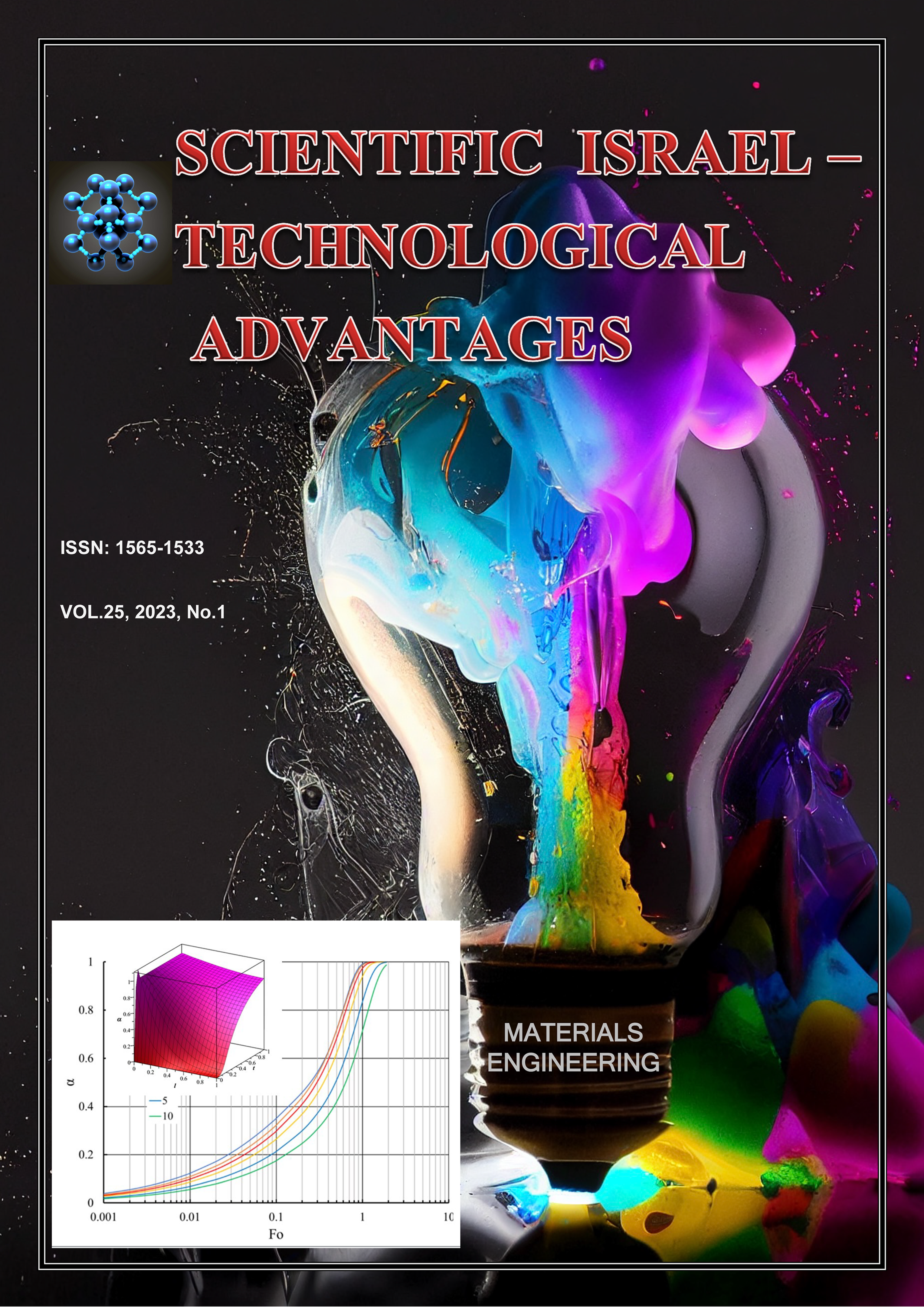 Journal SITA volume 25, number 1, 2023