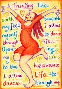 Dancing Through Life