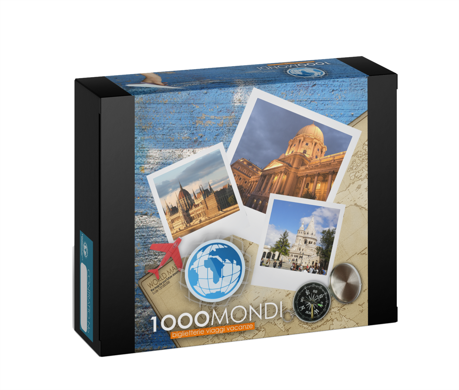 1000MONDI Box Destinazione