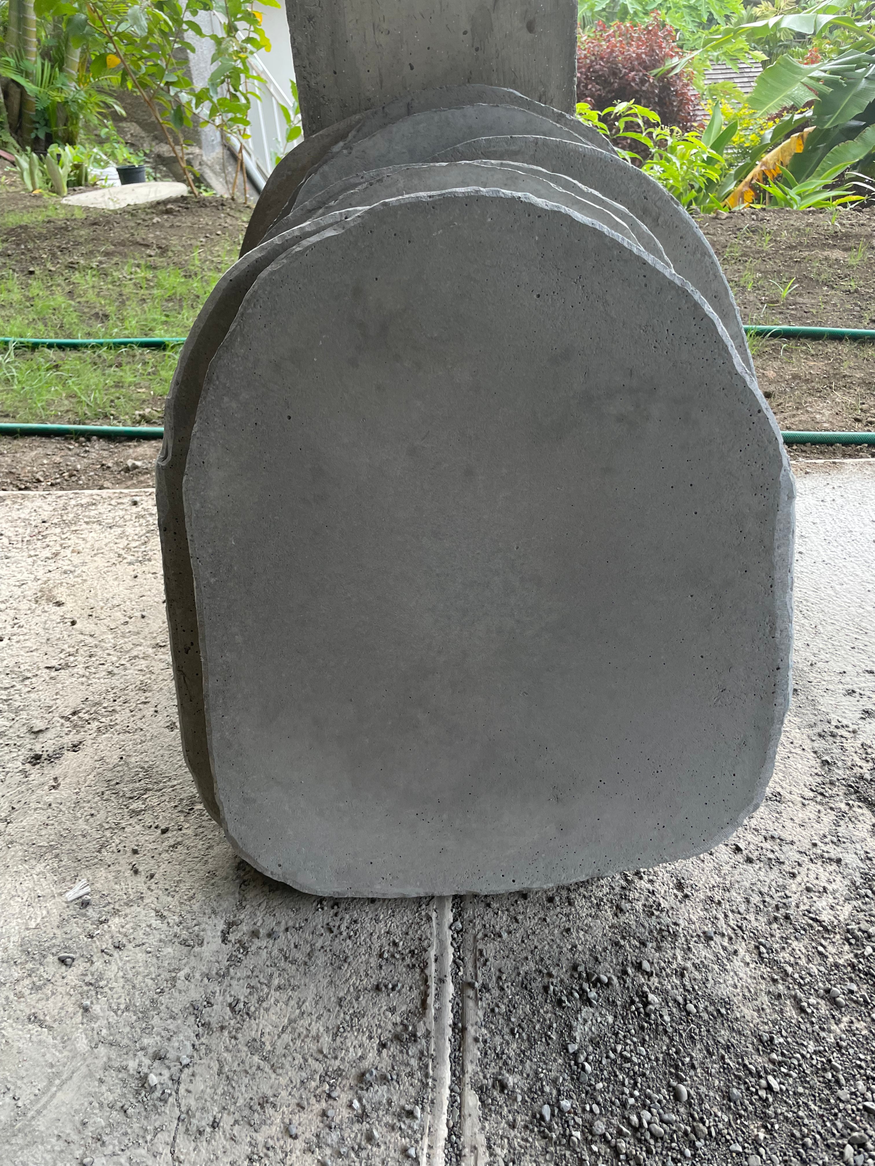 Pas japonais moyen base 50cm