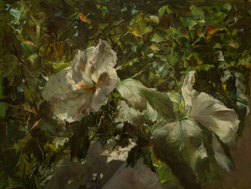 __Rose of Sharon__-12X16.JPG