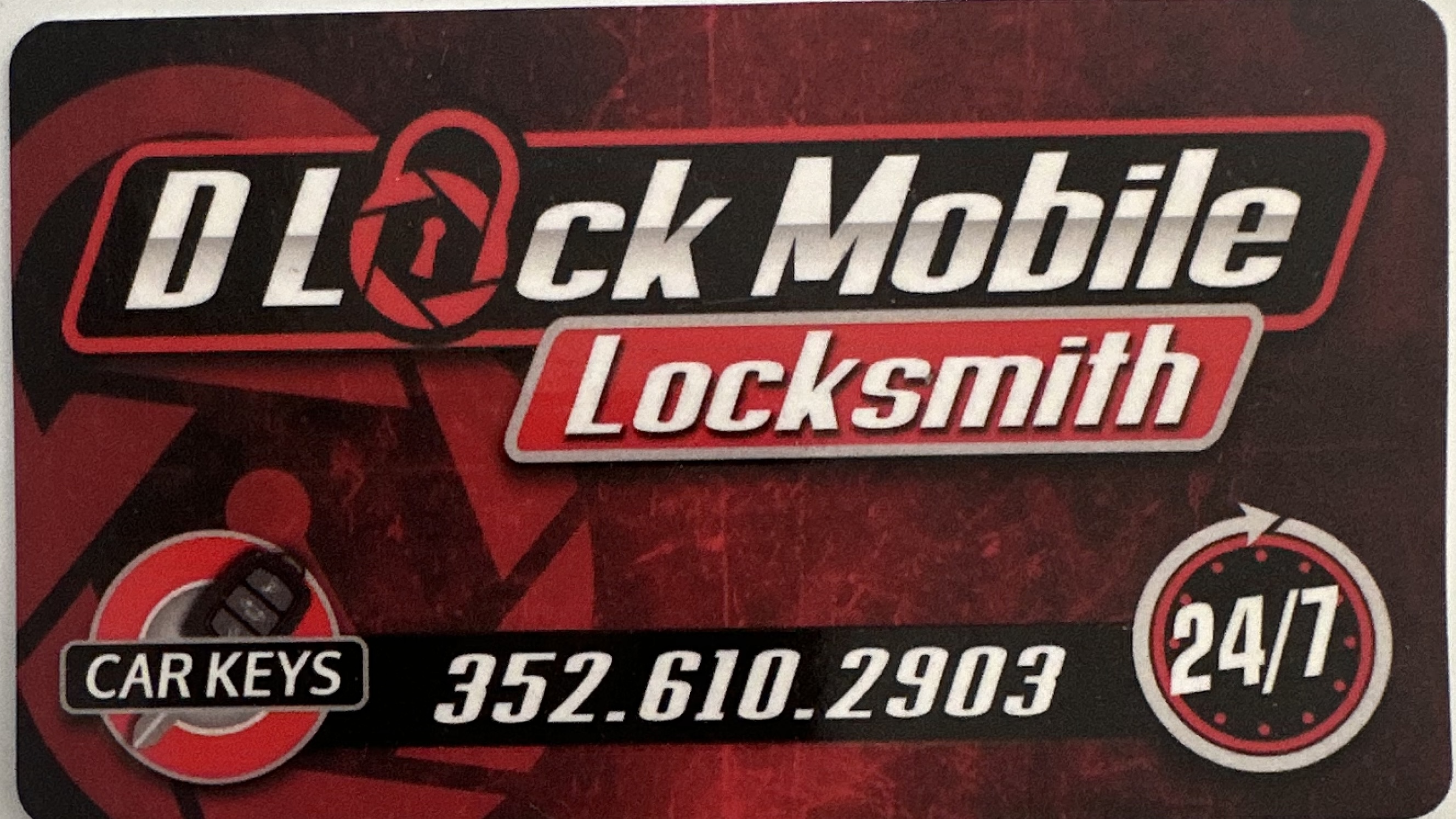 Writer: D Lock Mobile Locksmith