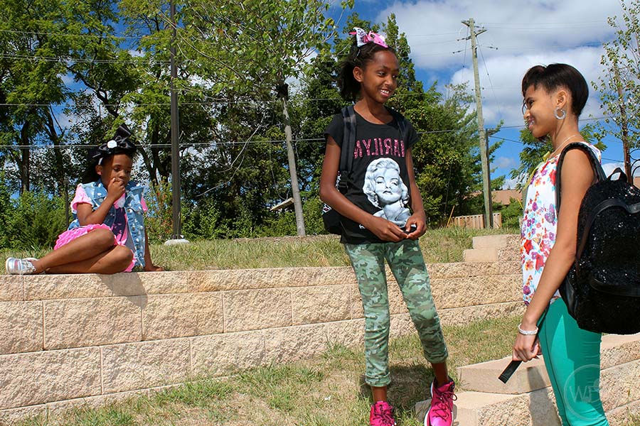 Children's Fashion Week Promo