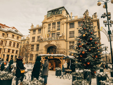 Les plus beaux marchés de Noël en Europe : 8 destinations féeriques à découvrir