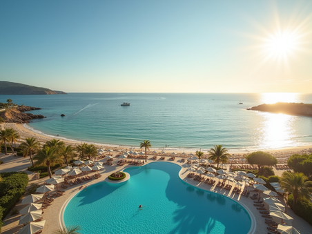 Explorez les Offres Exclusives Club Med