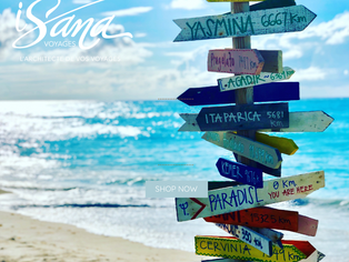 J'ai osé mettre les pieds au Club Med Bahamas