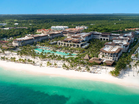 🌟 Top 3 des hôtels familiaux à Punta Cana : nos coups de cœur 🌟