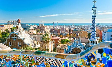 Voyage Barcelone