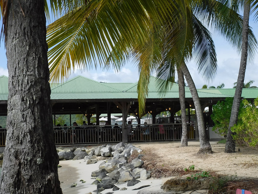 Martinique, Voyages Isana