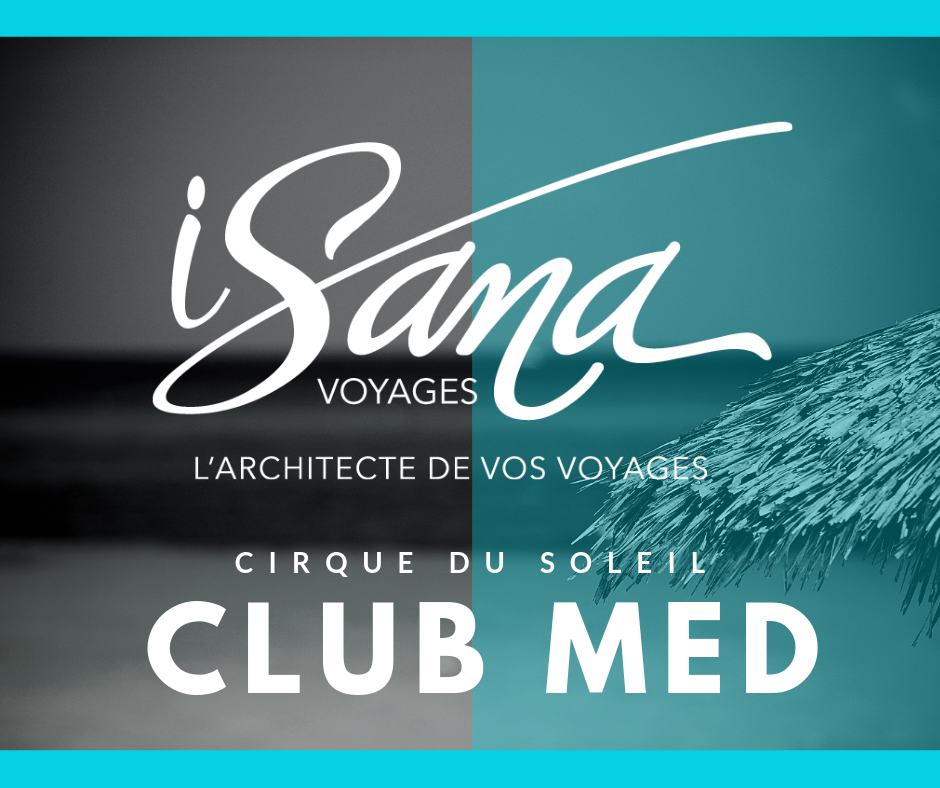 Club Med Punta Cana, Voyages Isana