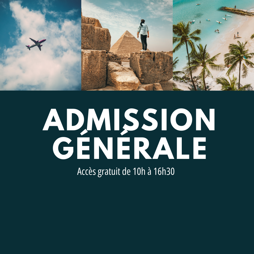 Admission générale 