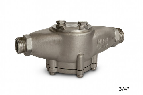 Hendey High Pressure Multi-Jet Residential Fire Meter | Hendey & Sons