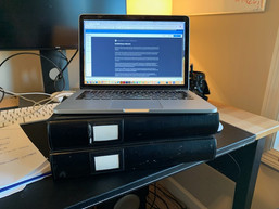 New to the network