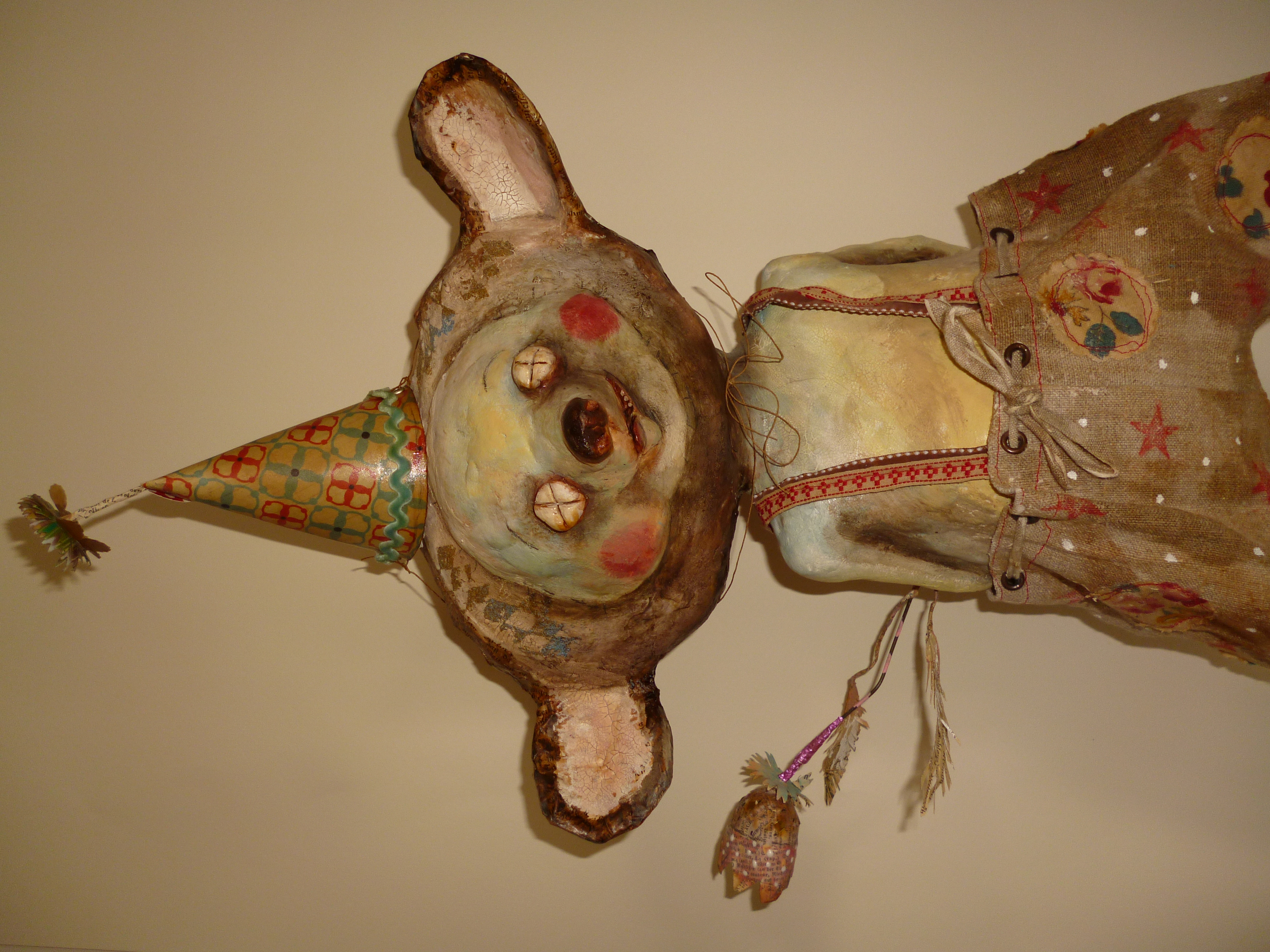 papermaché sold