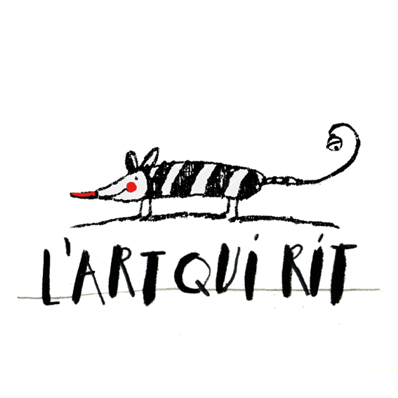 L' art qui rit