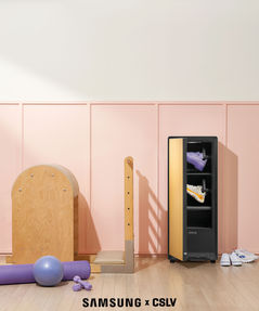 SAMSUNG x CSLV