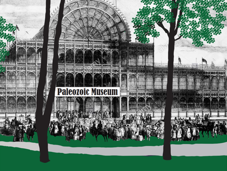 World's 1st Museum Devoted to Extinct Animals