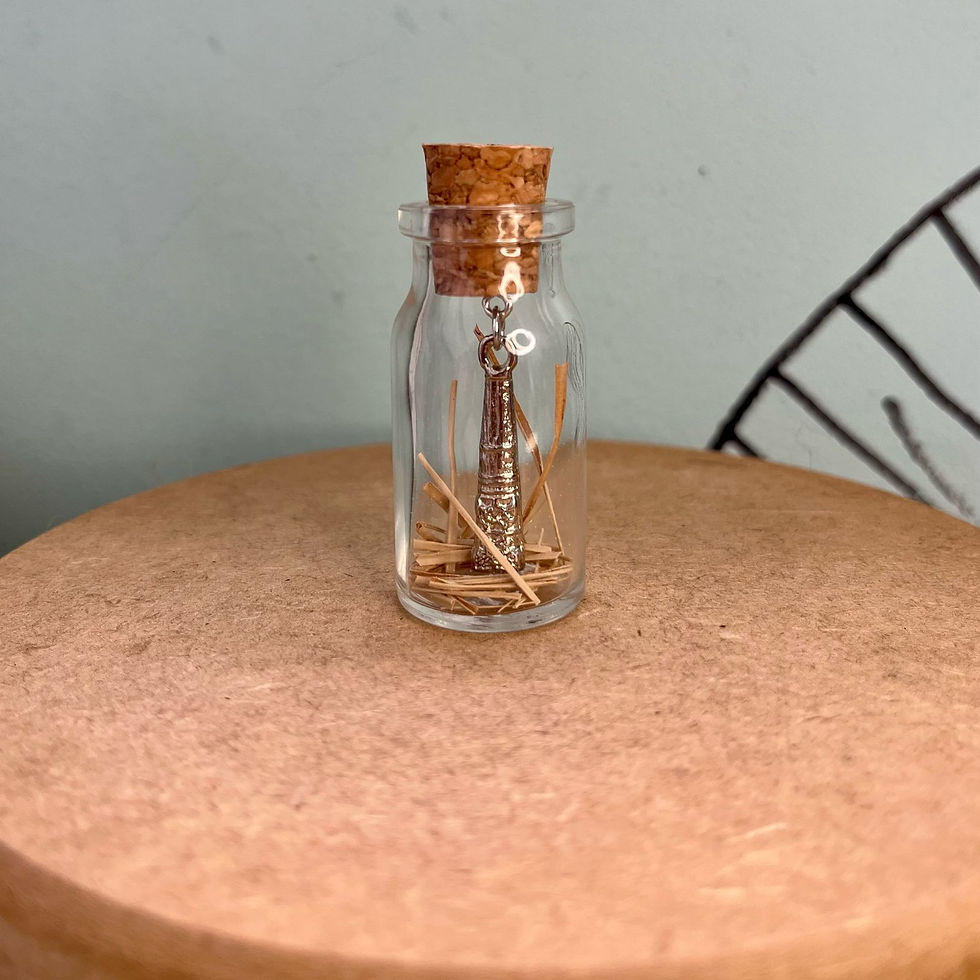 Miniatura: Potinhos de Axé