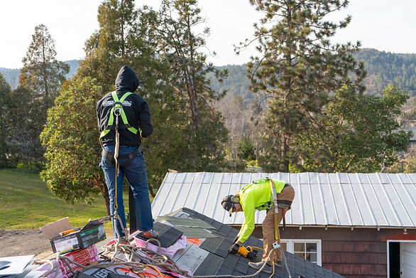 Rogue Valley Roofing Homes Medford