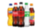 SOFTDRINKS, pro 5dl Flasche Fr. 4.--