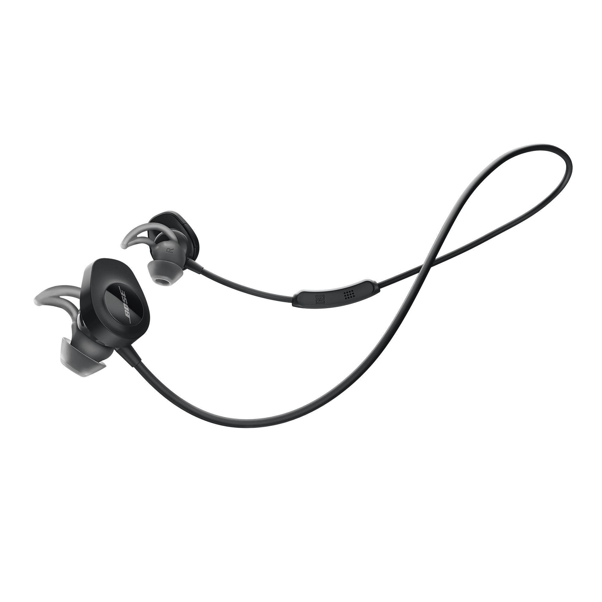 BOSE SOUNDSPORT WIRELESS HEADPHONES | THE AUDIOPHILE'S CO.