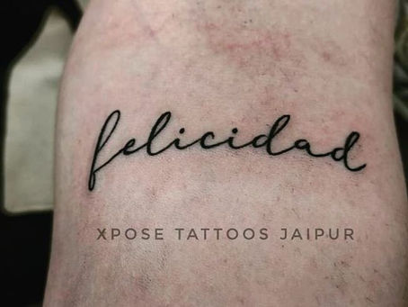 Felicidad is the Spanish word for happiness