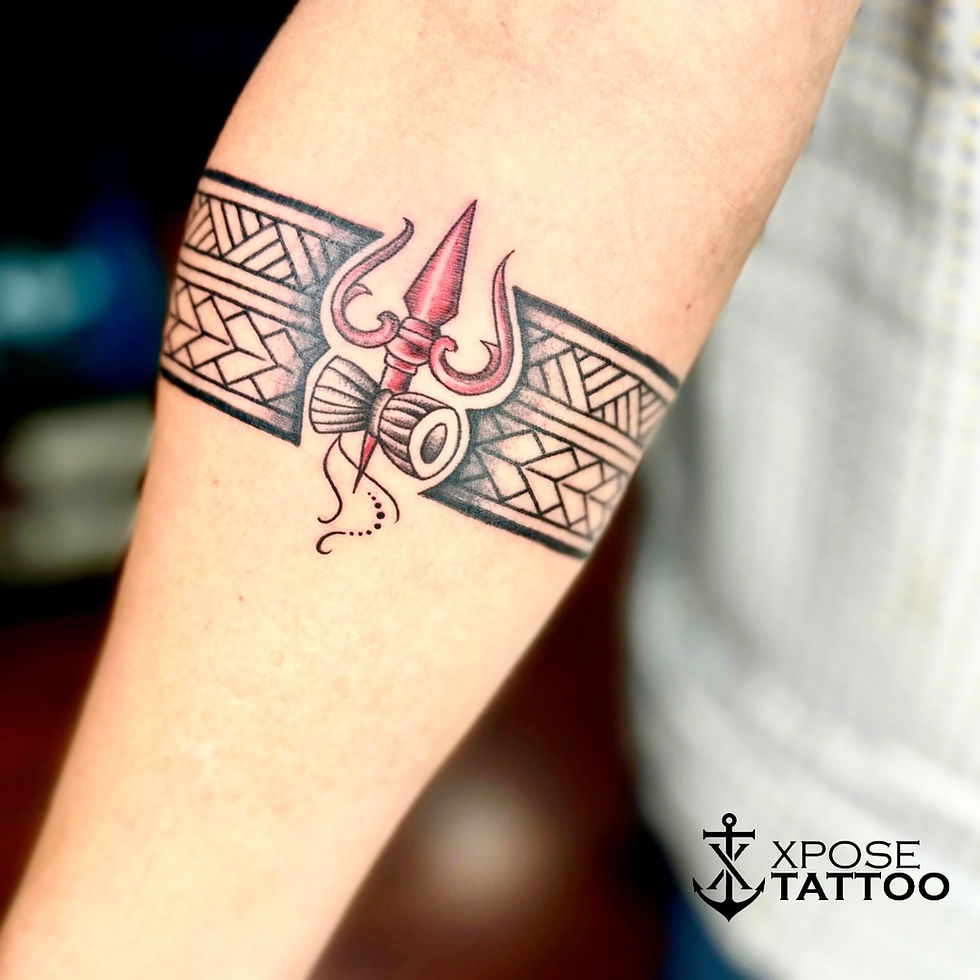 Tattoo in Jaipur