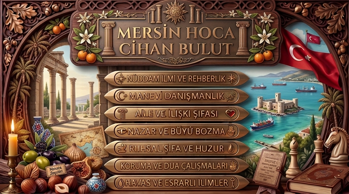 Mersin Hoca