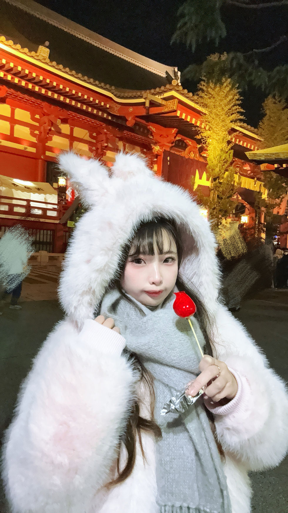 こんにゃにゃちは