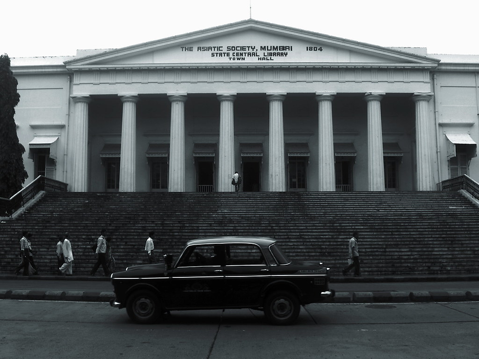 The Fascinating History of the Asiatic Society of Mumbai: From Colonial Knowledge Hub to Intellectual Powerhouse