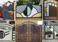 Exploring the World of Magnificent Gate Designs for Your Home