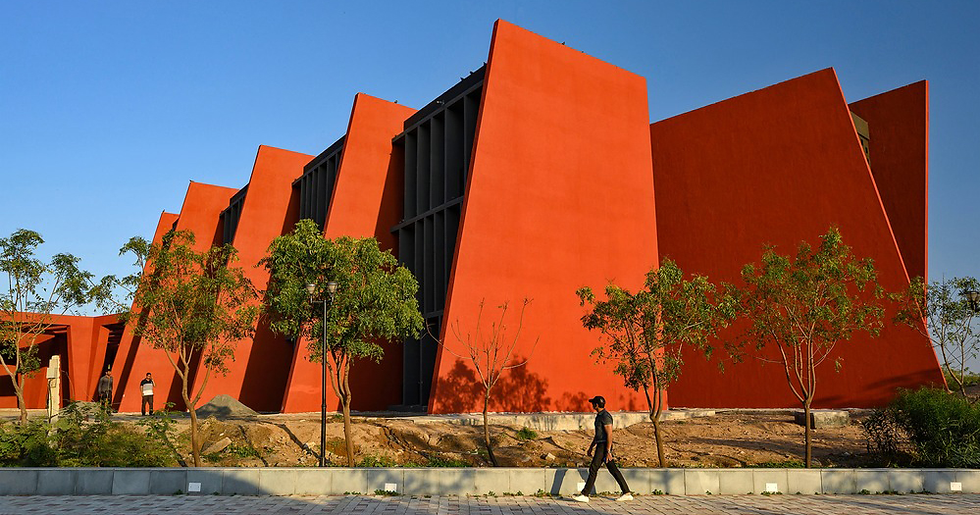 Discover the Top Architecture Firms Shaping India's Skyline