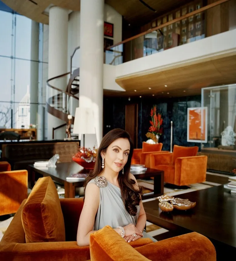 This is estimated to be the world's second-most expensive property