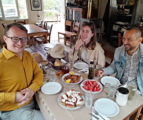 Chania Villages Food Tour Crete