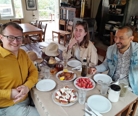 Chania Villages Food Tour Crete