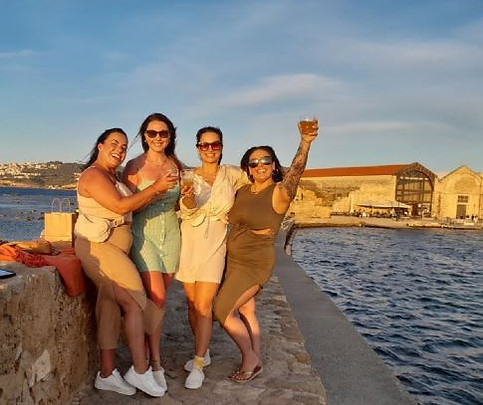 Beer and Food Tour Chania Crete
