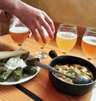 Chania Beer & Food Tour Crete