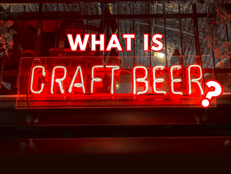 what is craft beer