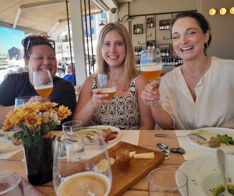 Beer and Food Tour Chania Crete